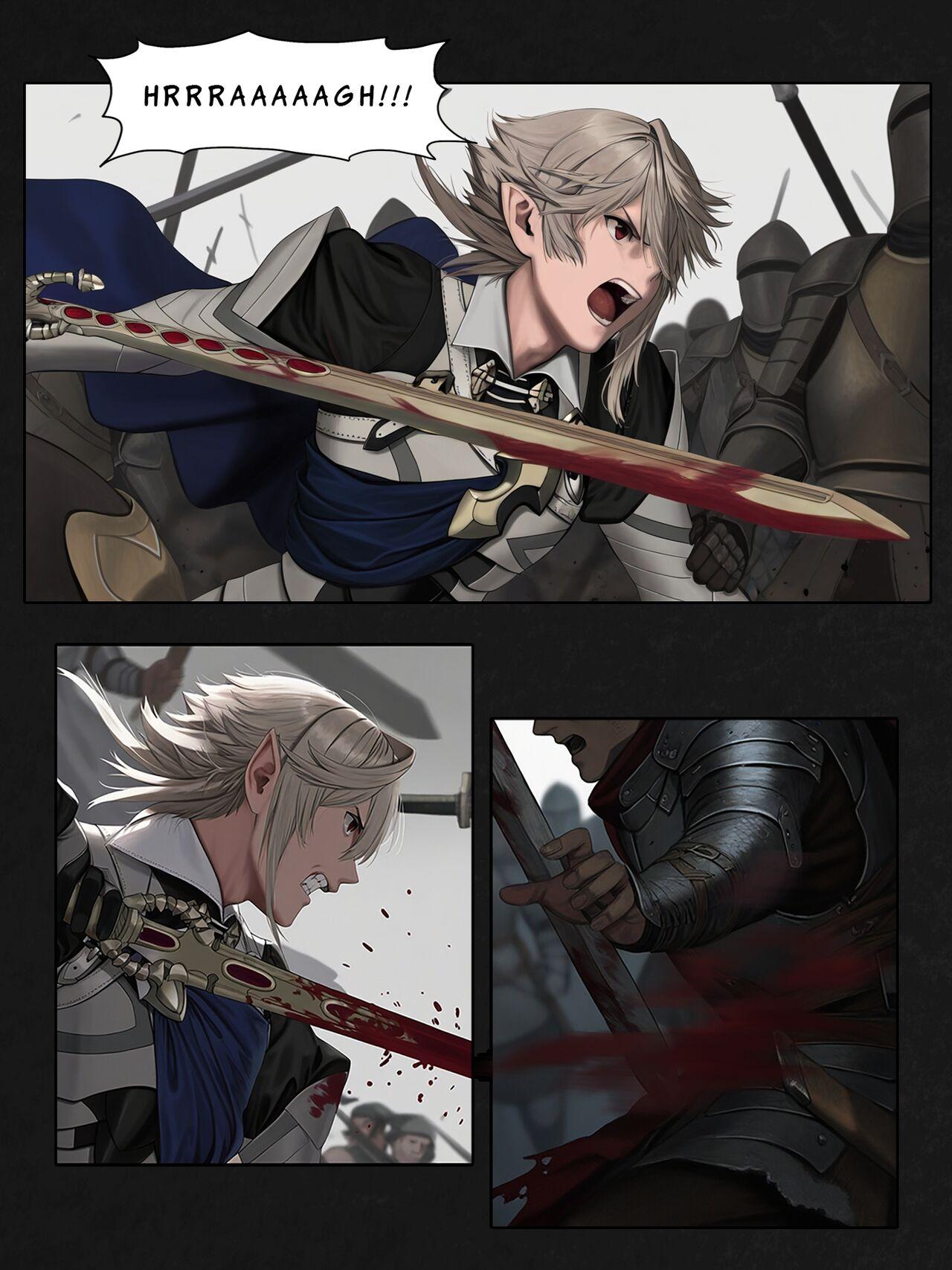 Time Corrin's Downfall - Fire emblem Fire emblem if | fire emblem fates Pussy Fucking - Picture 3