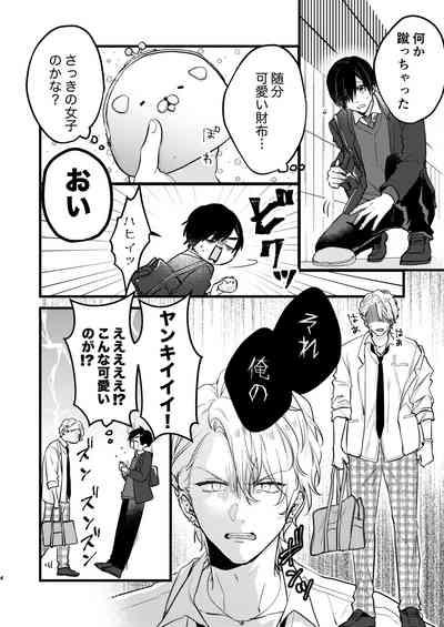 ヤンキーくんのお気に入りなんてお断り! 3