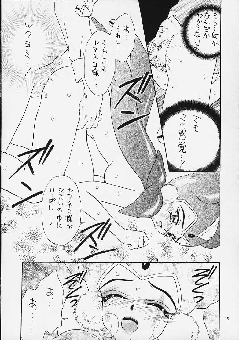 Yasoukyoku 13