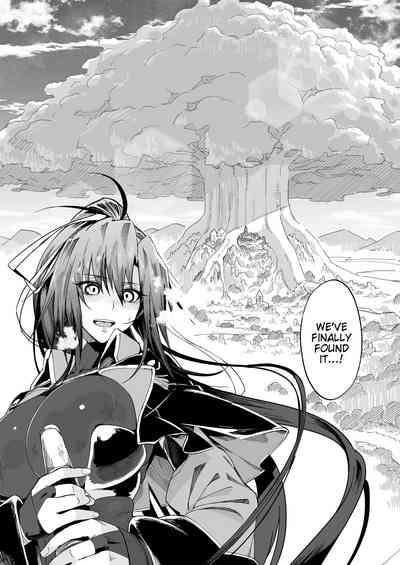 Isekai Mesu Yuusha 10