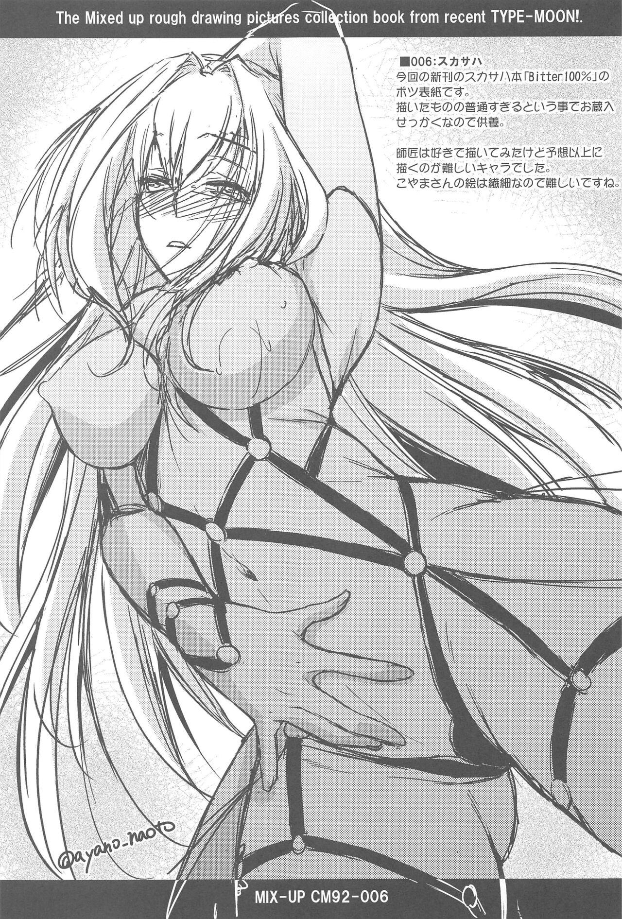 High Resolution Uncensored Mix doujin images 4 - Page 21