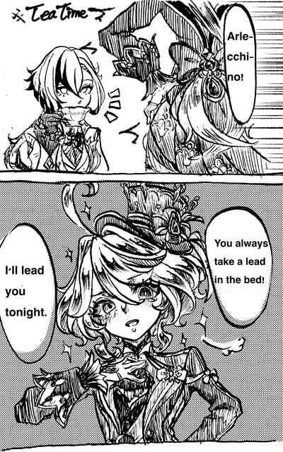MeshiFuri | Arle & Furi 3