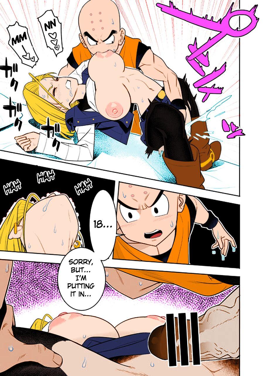H Shinai to Derarenai Seishin to Toki no Heya | Trapped in the Room of Spirit and Time Until you Have Sex - Page 7