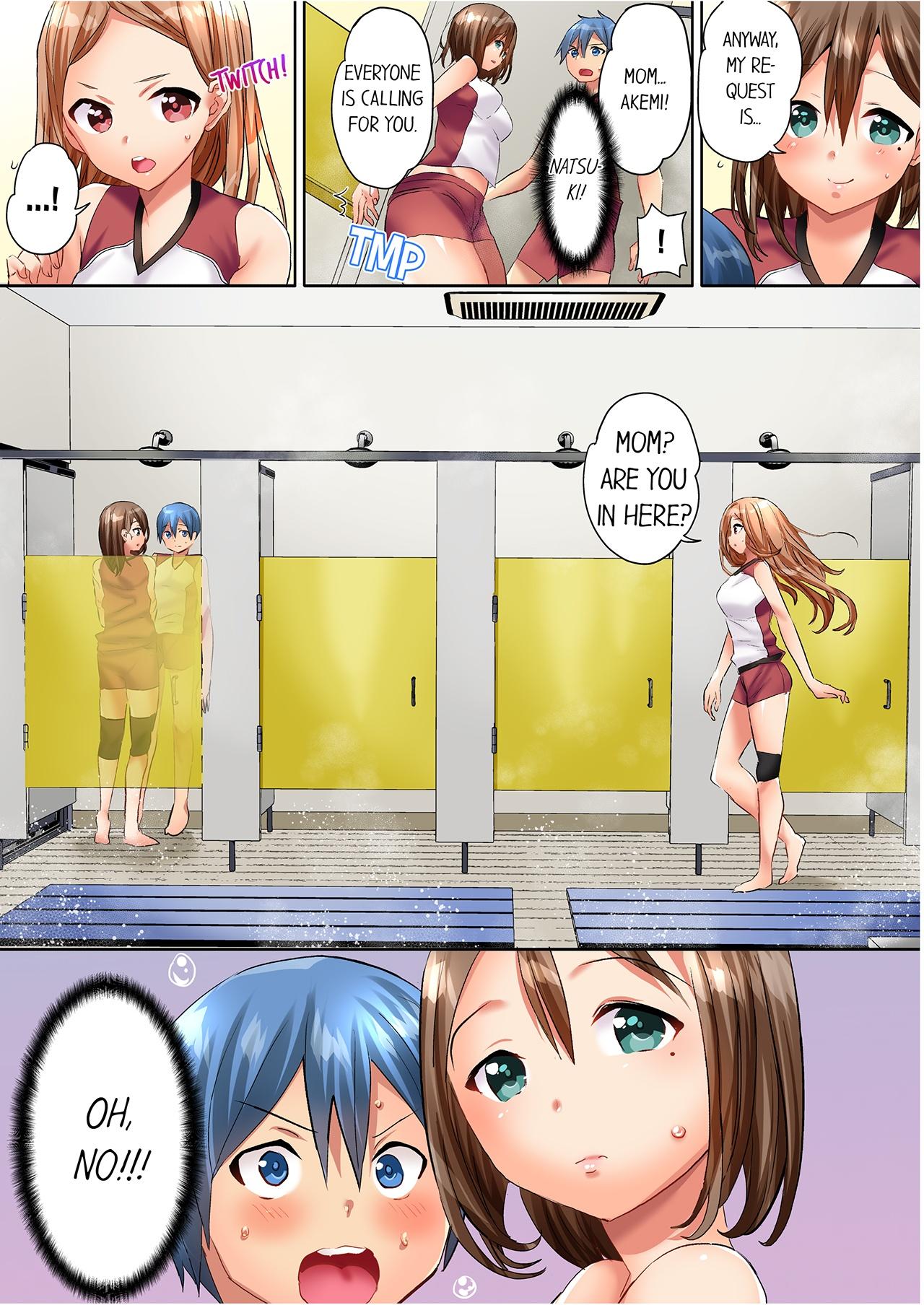 Hitozuma Volley2 | Married Women's Volleyball Club Sweaty Sex2 - Page 25