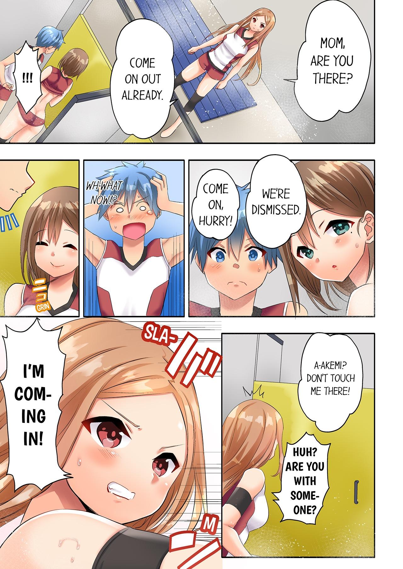 Hitozuma Volley2 | Married Women's Volleyball Club Sweaty Sex2 - Page 28