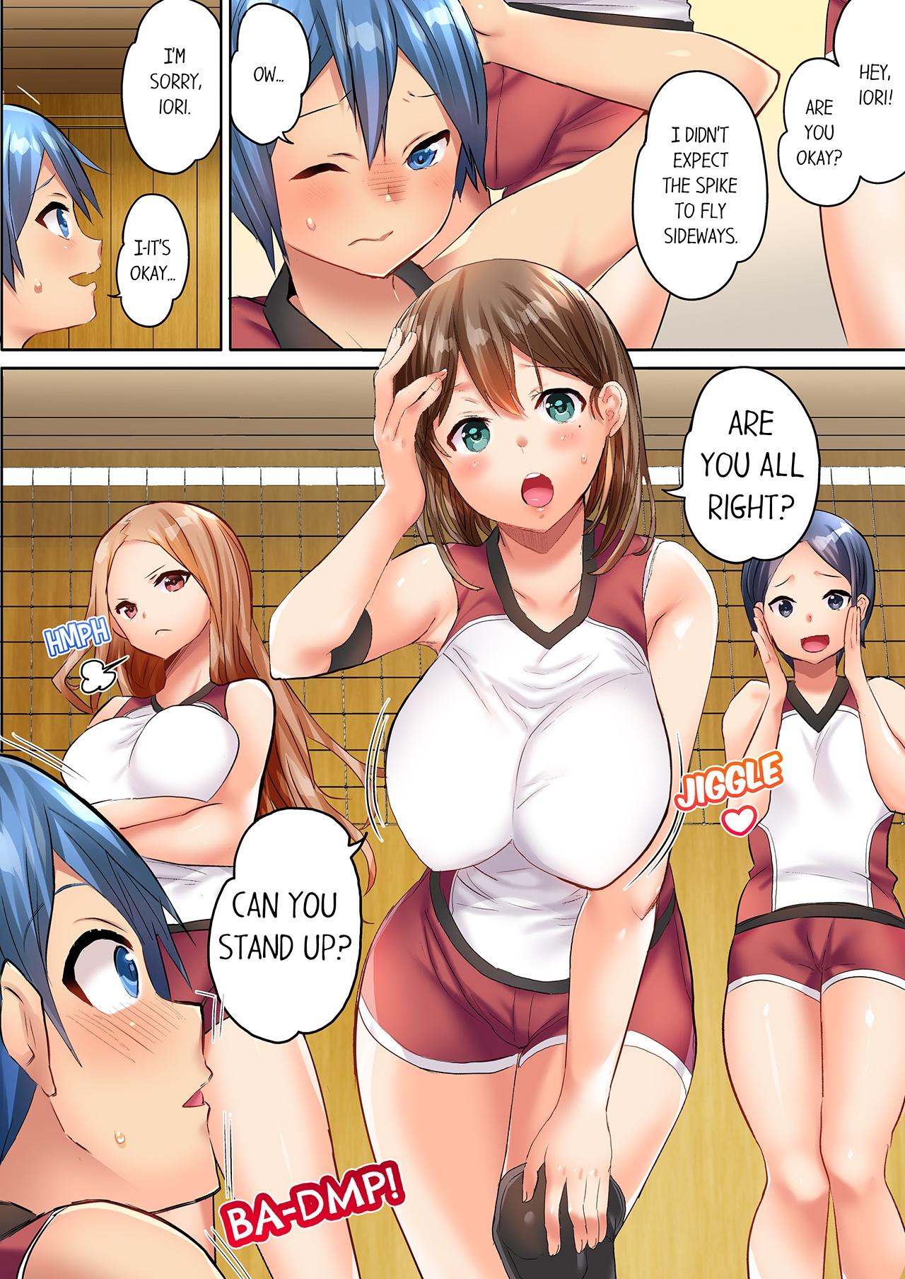 Hitozuma Volley2 | Married Women's Volleyball Club Sweaty Sex2 - Page 3