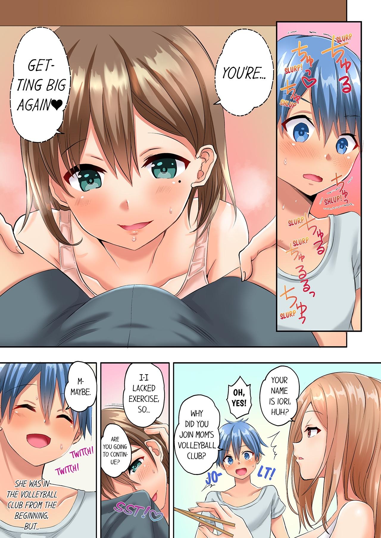 Hitozuma Volley2 | Married Women's Volleyball Club Sweaty Sex2 - Page 34