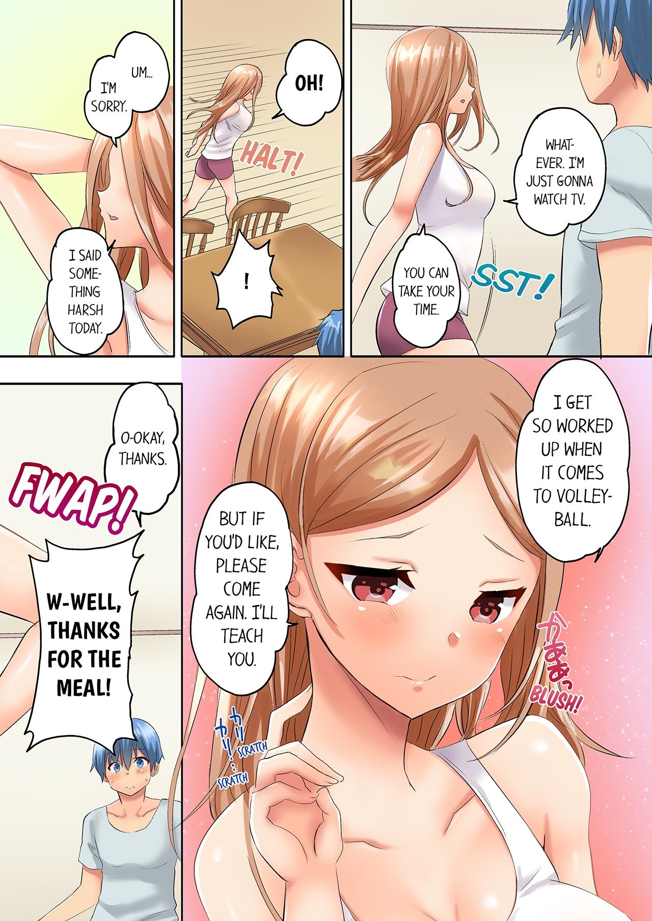 Hitozuma Volley2 | Married Women's Volleyball Club Sweaty Sex2 - Page 39