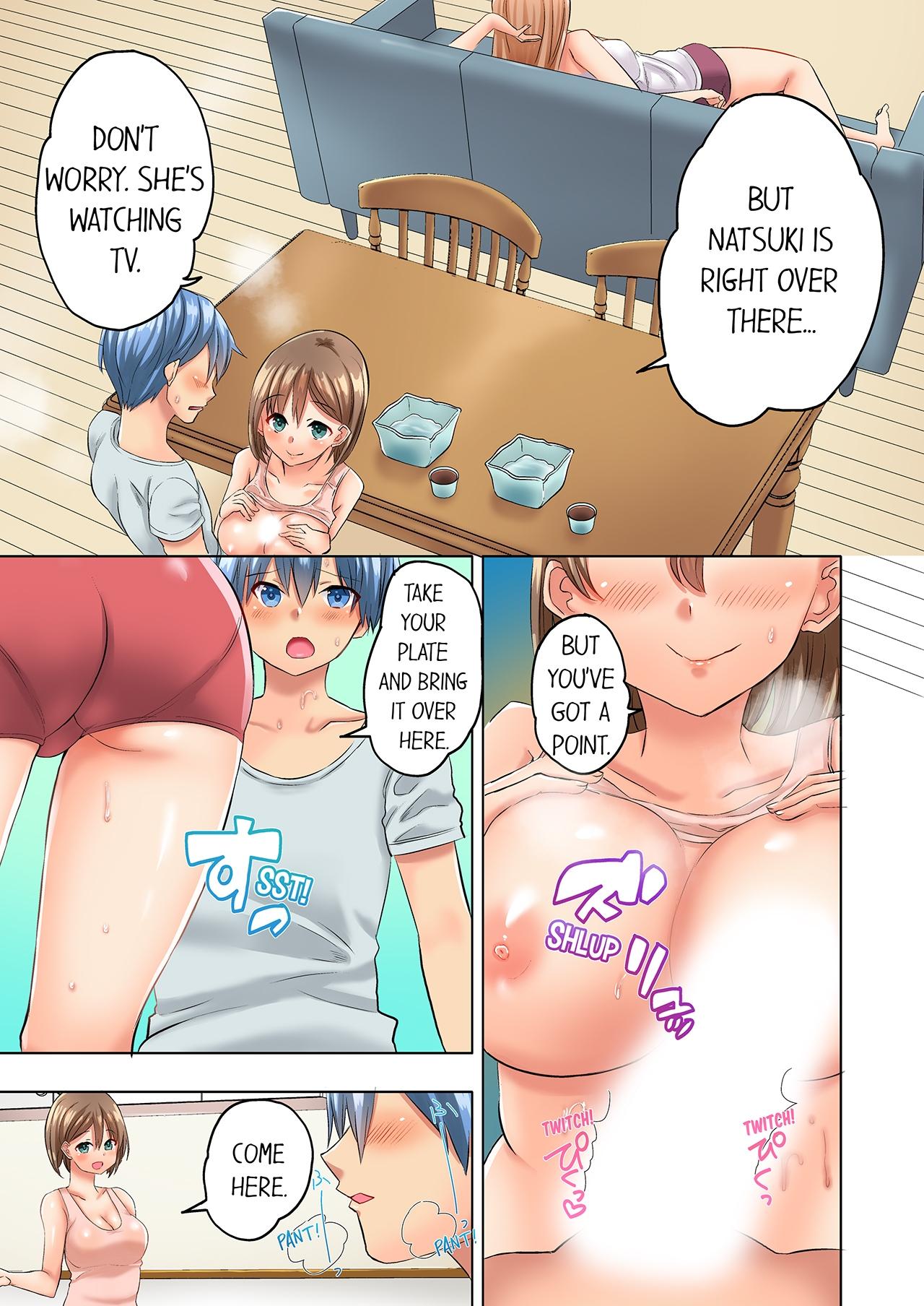 Hitozuma Volley2 | Married Women's Volleyball Club Sweaty Sex2 - Page 42
