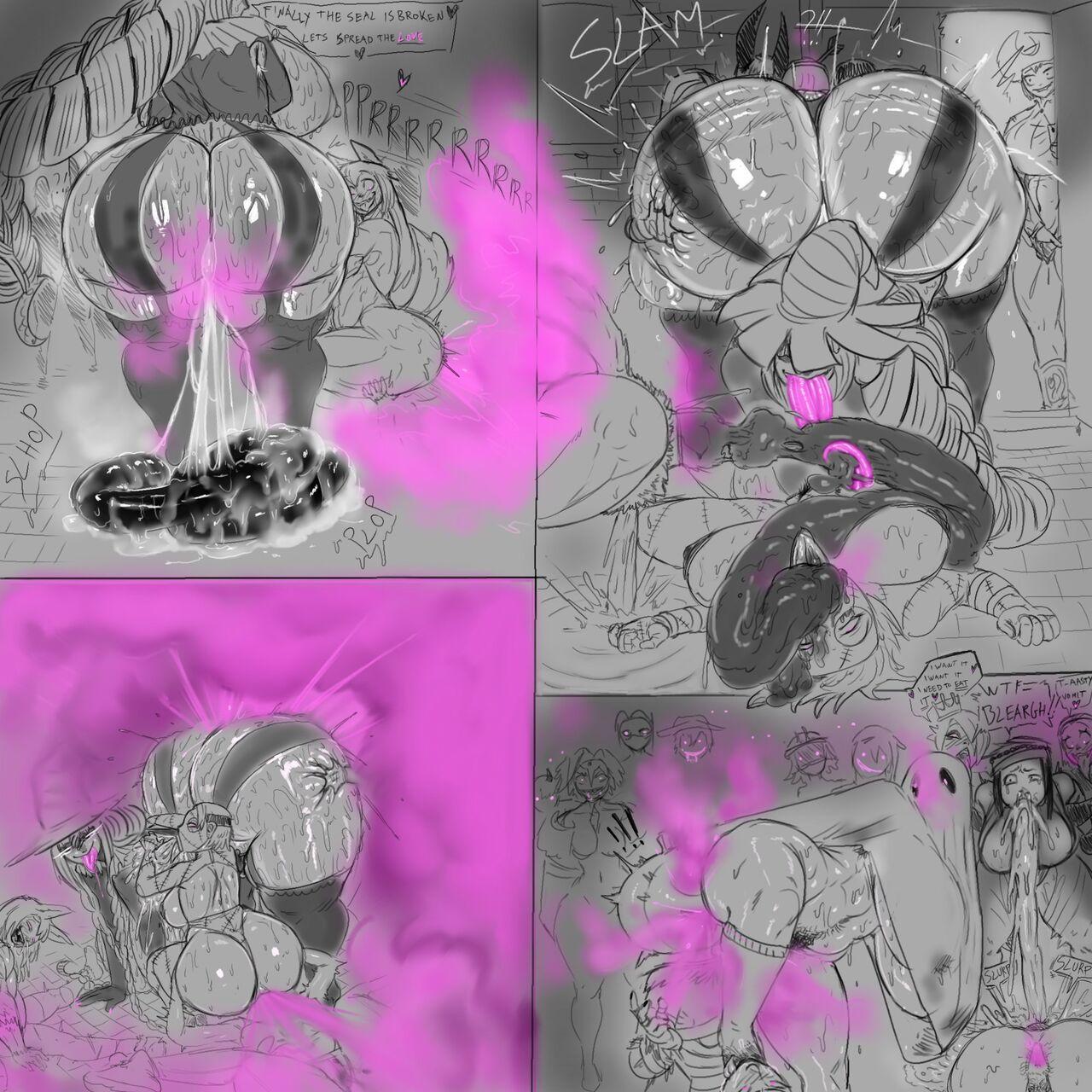 good dirty art 3# - Page 31