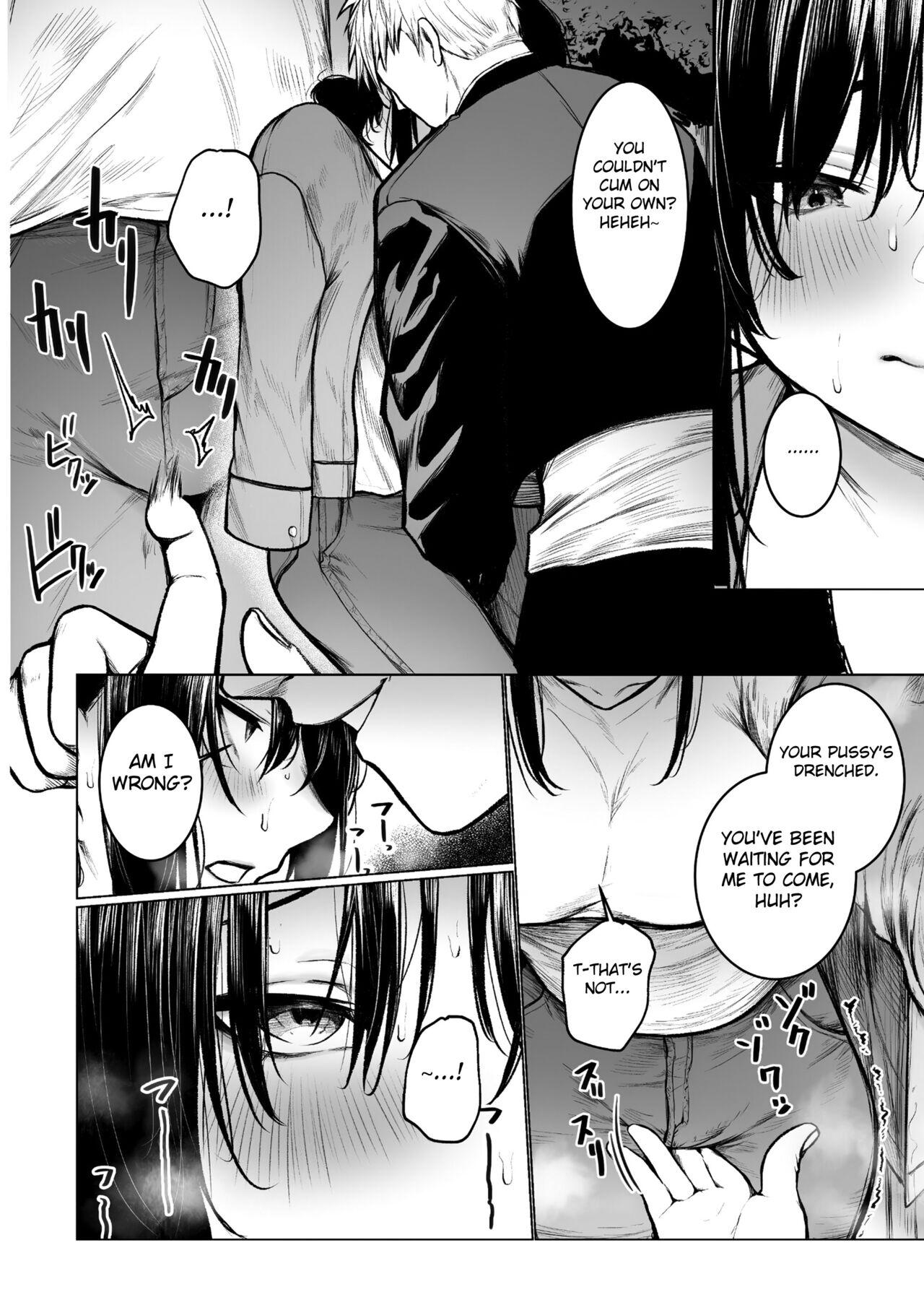 InCha-kun no Hahaoya wa Ore Senyou Onaho 36