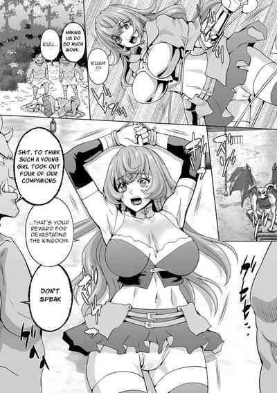 Ajin Chinpo de Niketsuzeme 2