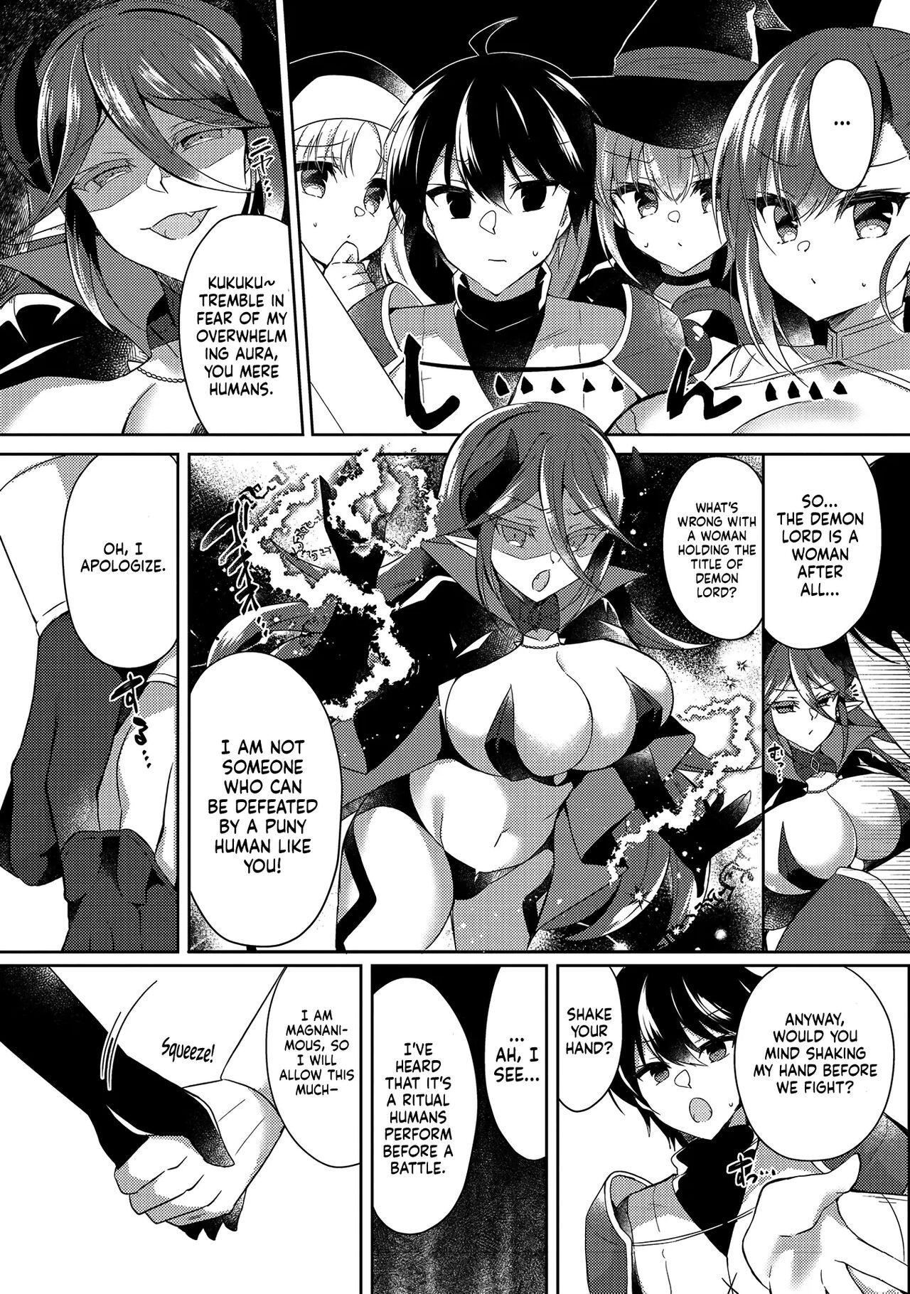 Erosugi Cheat De Isekai Harem♪ Comic Anthology | ; Otherworldly Harem with Extremely Erotic Cheats Comic Anthology 132