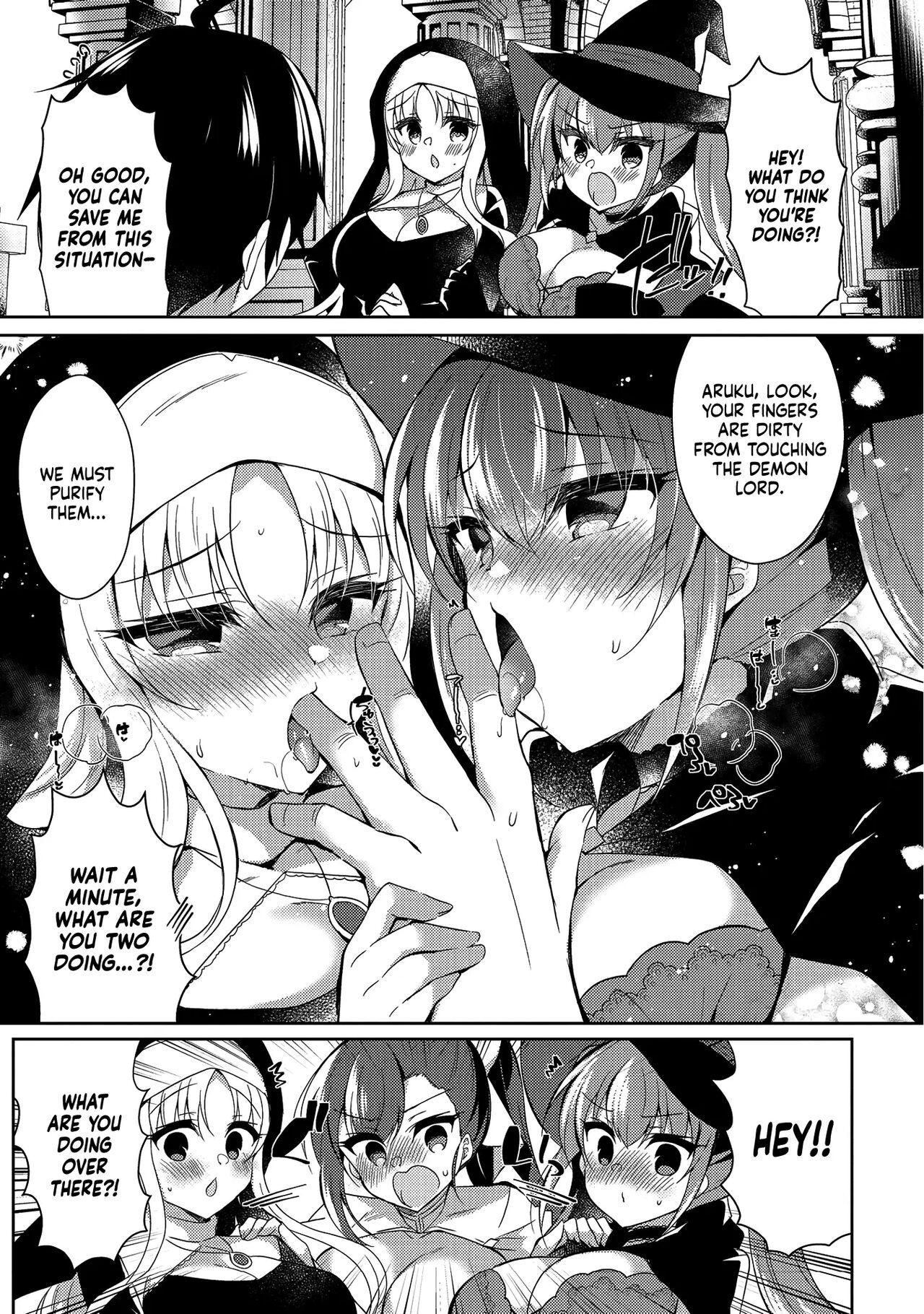 Erosugi Cheat De Isekai Harem♪ Comic Anthology | ; Otherworldly Harem with Extremely Erotic Cheats Comic Anthology 135