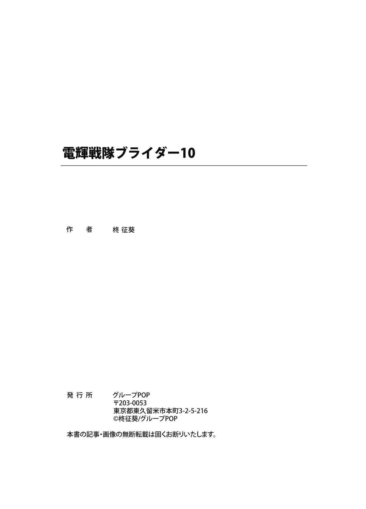 電輝戦隊ブライダー 313