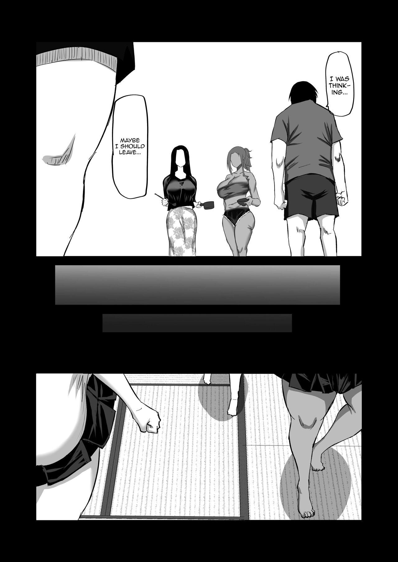 [Chae] Jimoto no Oneesan-tachi ni, Dekachin Baka no Tomodachi ga Tanetsuke Koubi Shimakutteta. | My Huge-Dicked Idiot Friend Has Been Breeding The Fuck Out Of My Big Sisters Back In My Hometown [English] {Doujins.com} 131