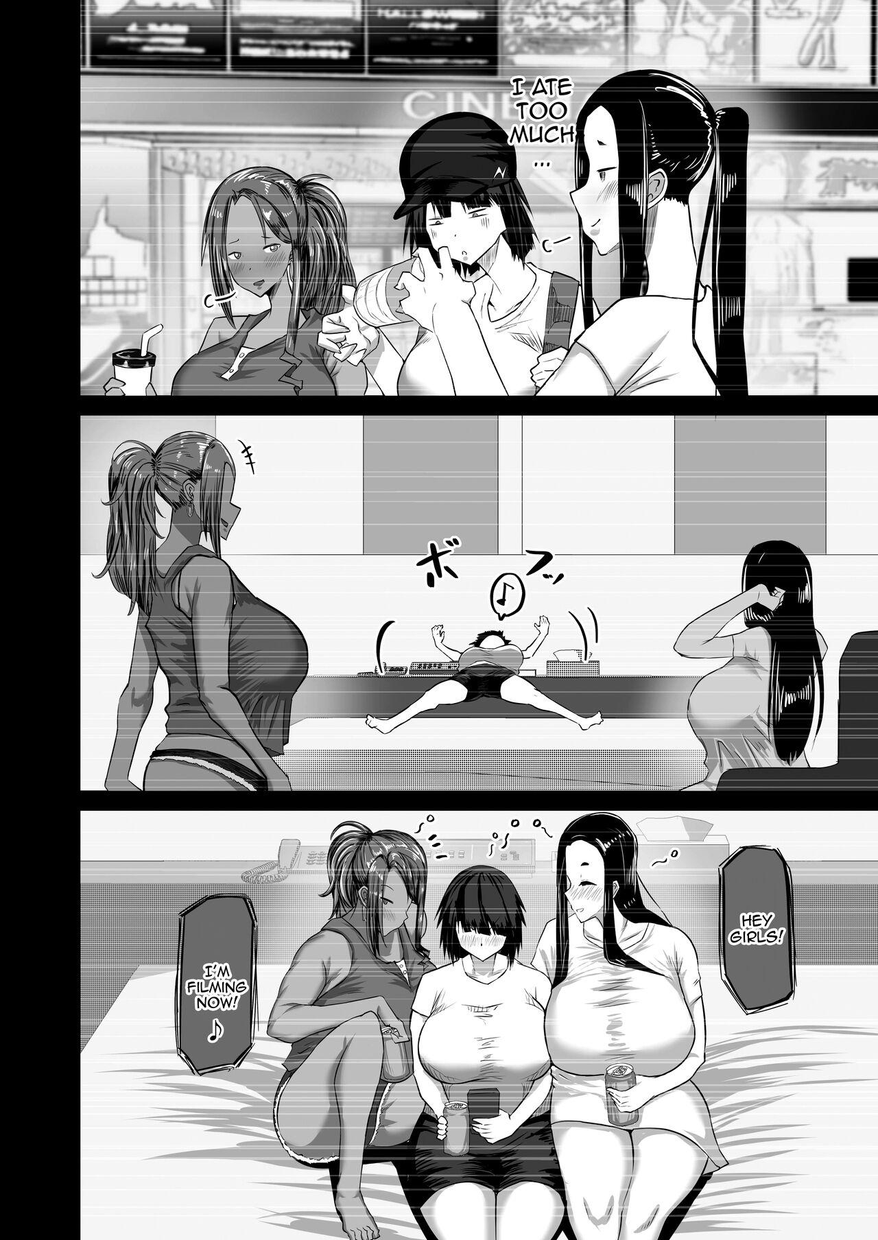 [Chae] Jimoto no Oneesan-tachi ni, Dekachin Baka no Tomodachi ga Tanetsuke Koubi Shimakutteta. | My Huge-Dicked Idiot Friend Has Been Breeding The Fuck Out Of My Big Sisters Back In My Hometown [English] {Doujins.com} 174