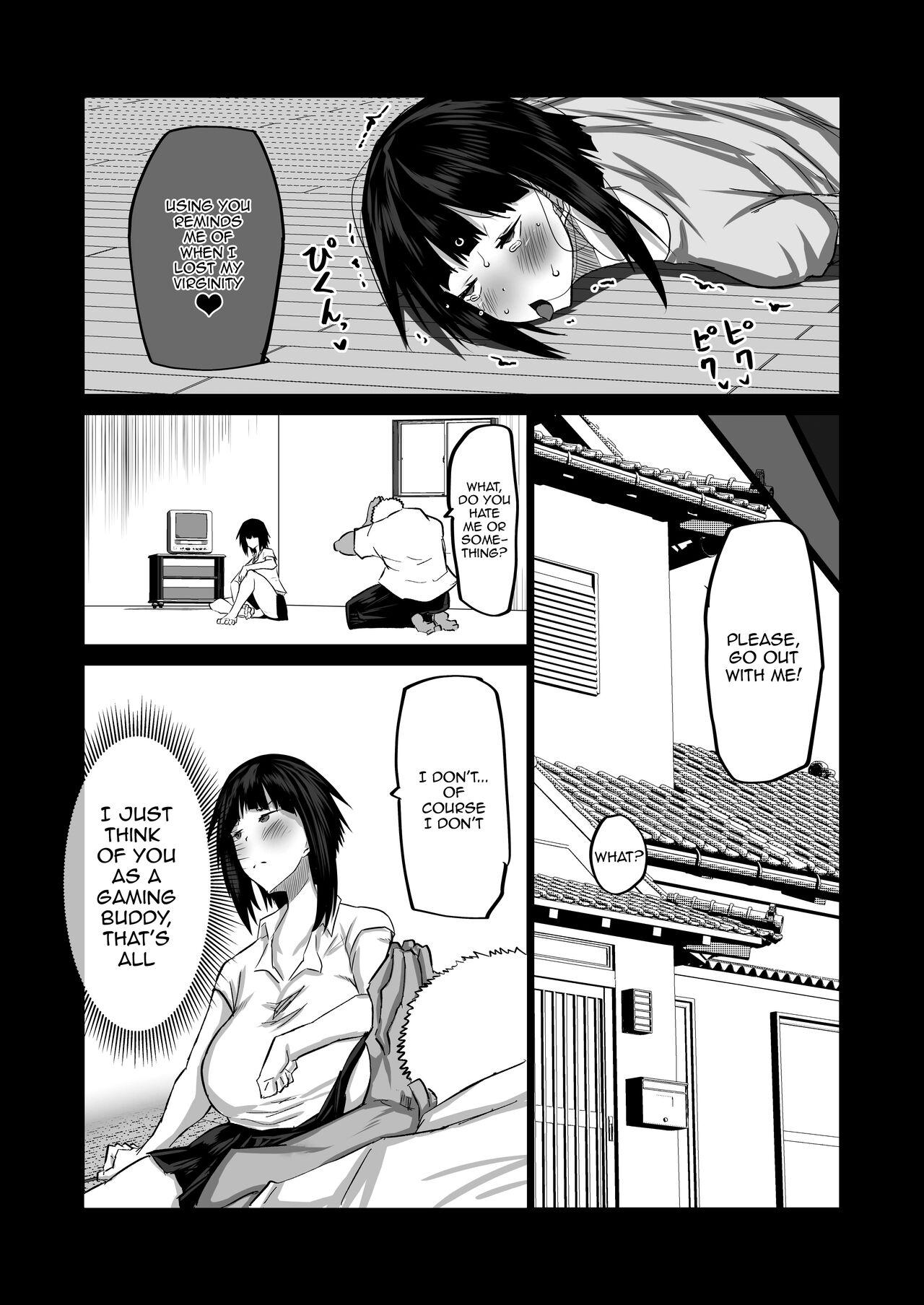 [Chae] Jimoto no Oneesan-tachi ni, Dekachin Baka no Tomodachi ga Tanetsuke Koubi Shimakutteta. | My Huge-Dicked Idiot Friend Has Been Breeding The Fuck Out Of My Big Sisters Back In My Hometown [English] {Doujins.com} 50