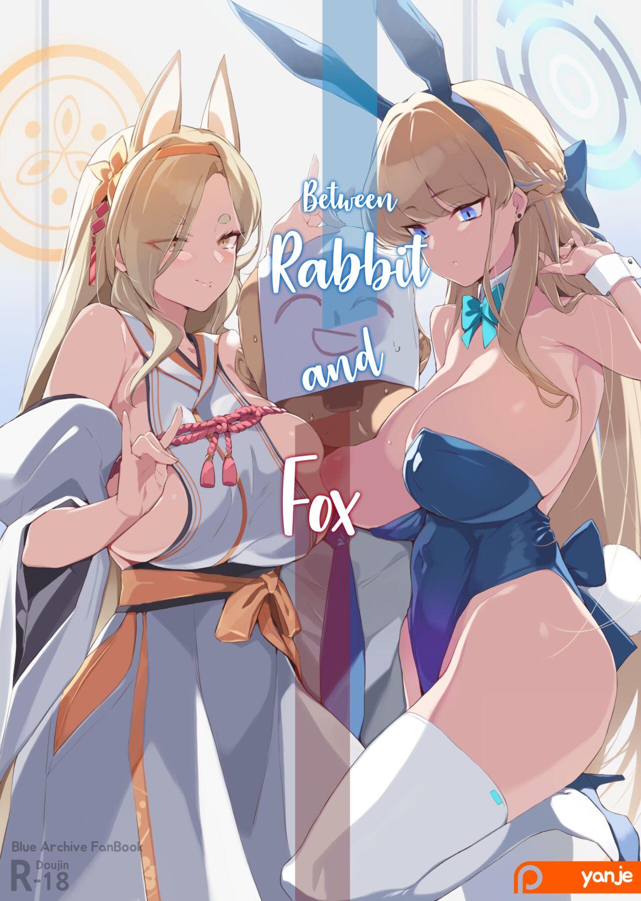 Usagi to Kitsune no Aida de  | Between Rabbit and Fox 0