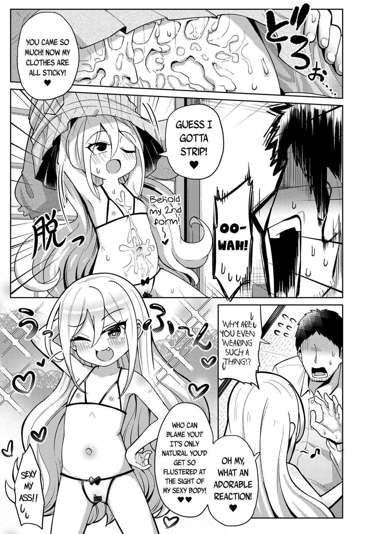 [Hirobi] Negai Kanaete Dakashiya-san | The Wish Granting Snacks-Seller (Eternal Hime-sama Loli Baba Anthology Vol.1) [English] {Mistvern + Bigk40k} 6