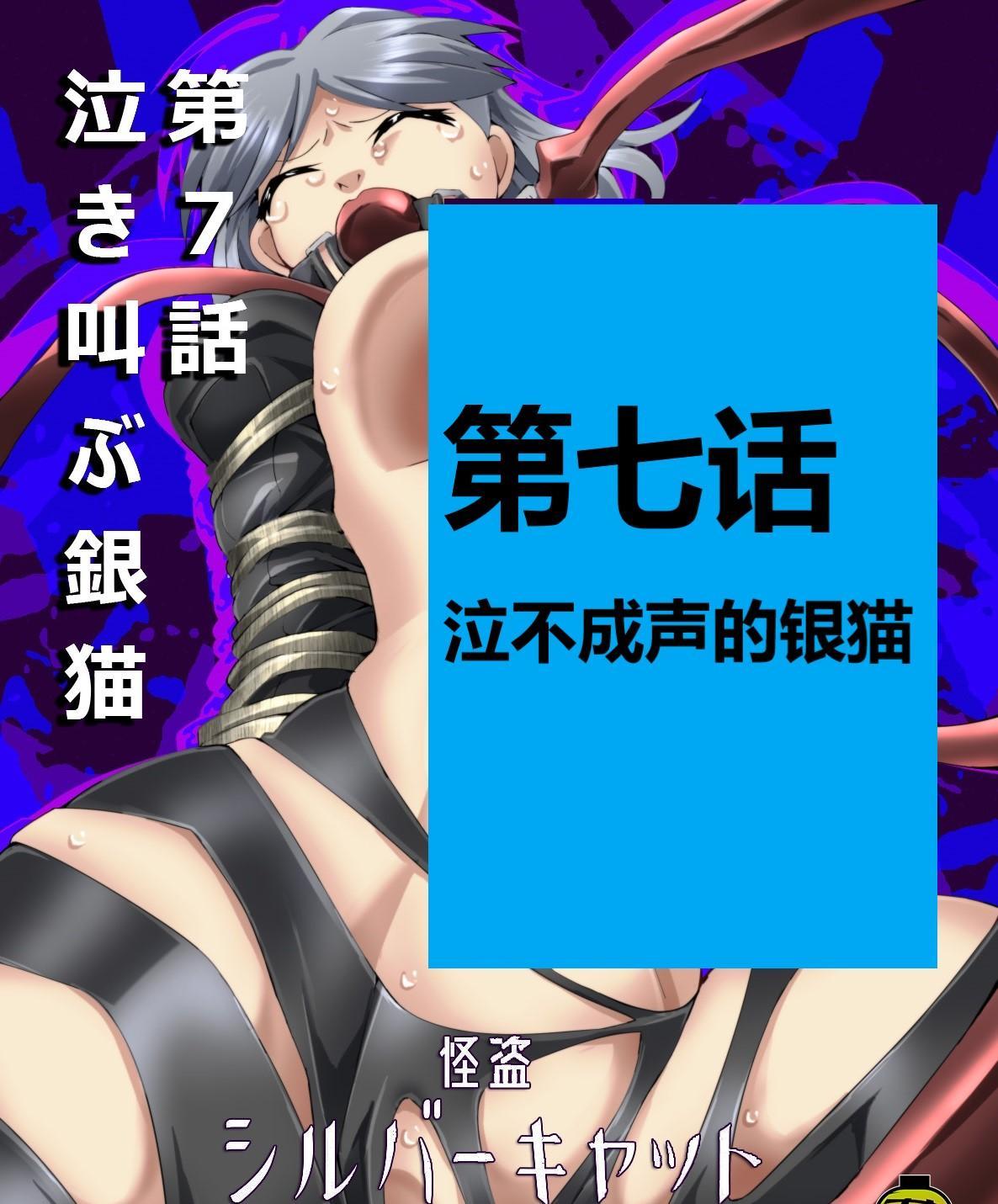 怪盗シルバーキャット漫画版 全話【中国翻訳】 140