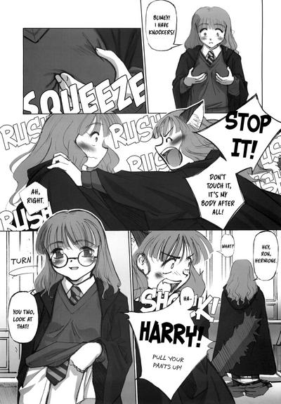 ILH - I Love Hermione 5