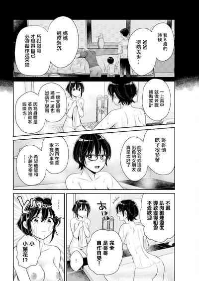 コンビニバイトのむちむち女子がどう見ても俺に発情している。第7話。 8