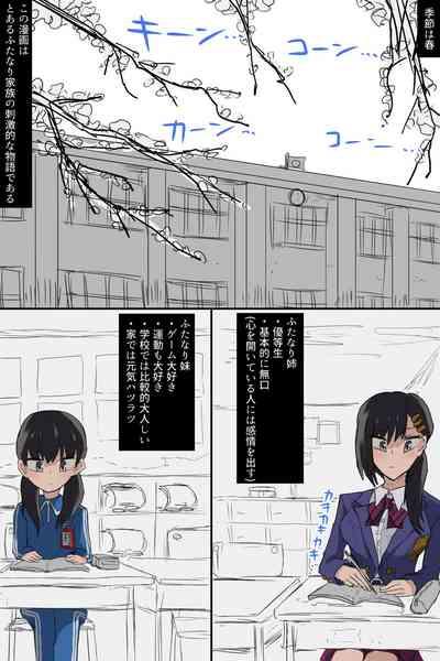 Do Hentai Futanari Kazoku - A pervert futanari family 2