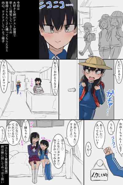 Do Hentai Futanari Kazoku - A pervert futanari family 3