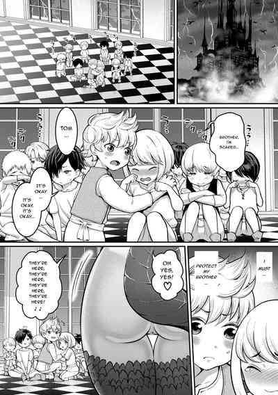 Dick Training Quest VI: The Secret Place Where Shota Sperm Flows 3