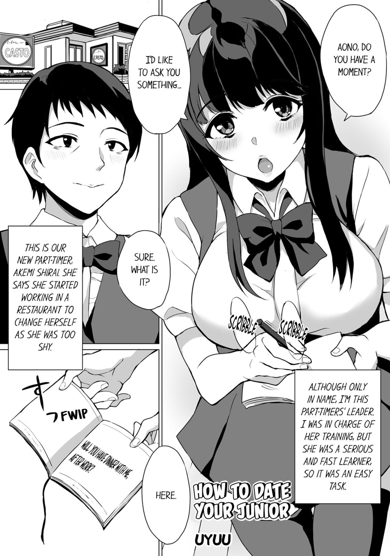 Boku no Toshishita Kanojo ga Netorareru Wake nante nai Anthology Comic | My Girlfriend Would Never Cheat?! 83
