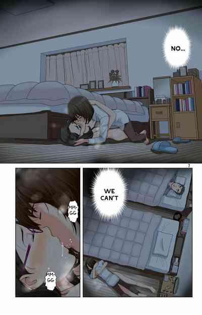 Haha ga Aitsu no Omocha ni Ochiru made ~Naomi 1 5