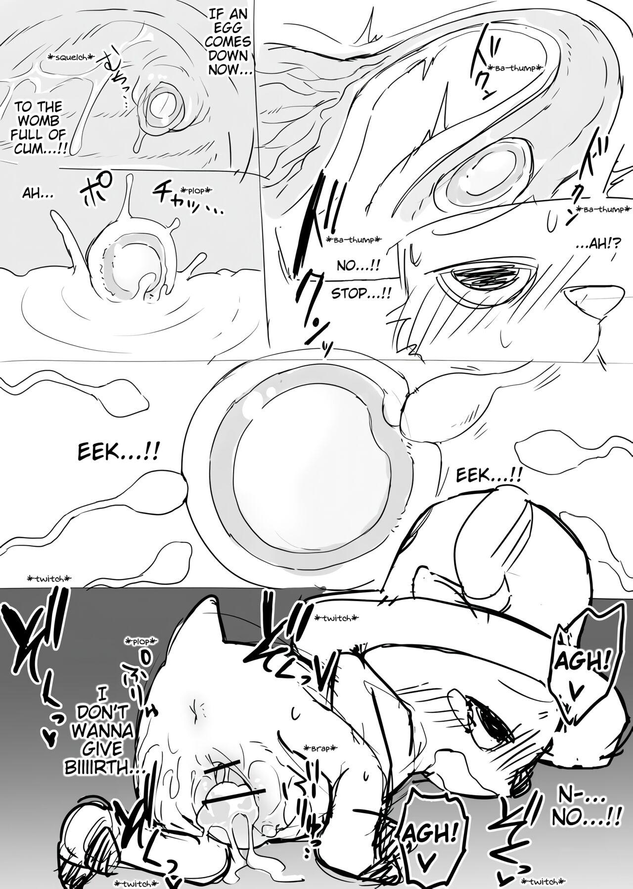 Manmosu Marimo - Chopper Rape and Impregnation + Extra 12