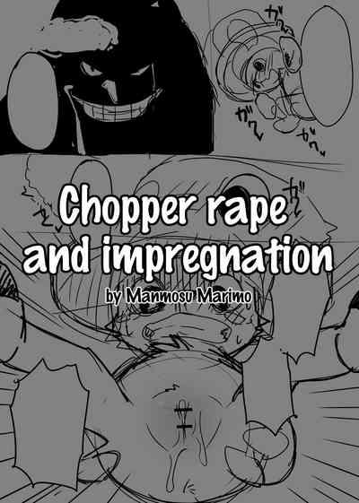 Manmosu Marimo - Chopper Rape and Impregnation + Extra 1
