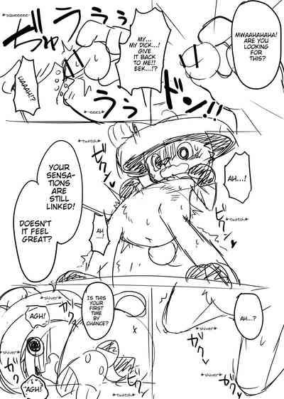 Manmosu Marimo - Chopper Rape and Impregnation + Extra 3
