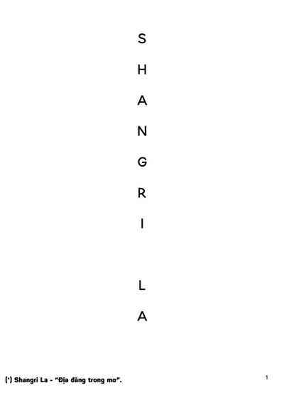 Shangri La – One Piece dj 2