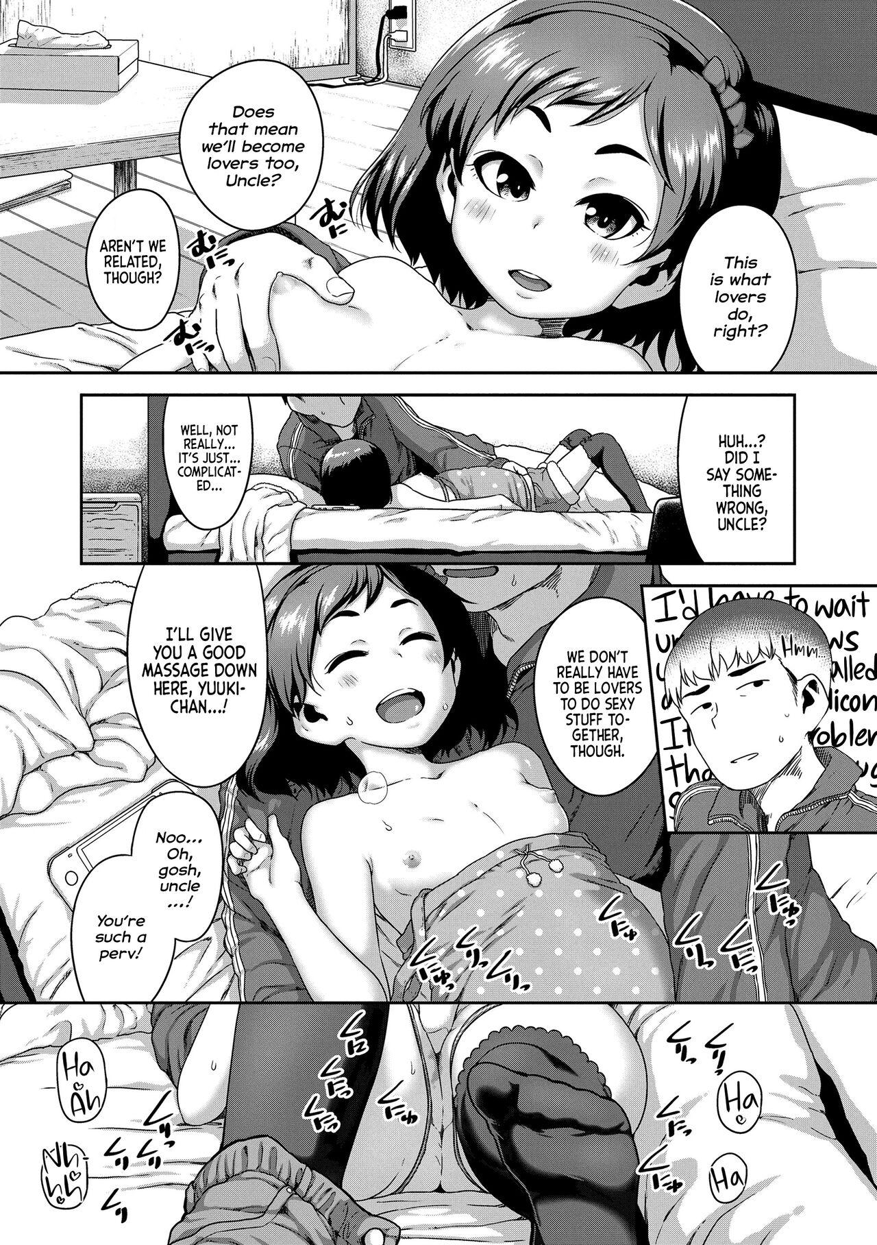 Ikenai Koto kamo... | Maybe Fucking Kids is Wrong? 123