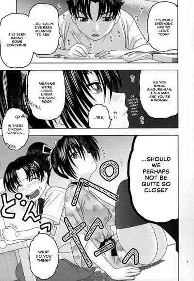 Health Checkup for Shigure 4