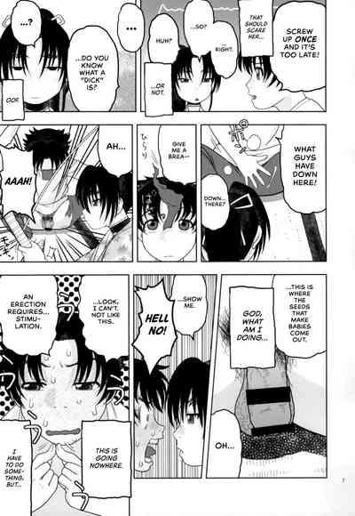 Health Checkup for Shigure 6