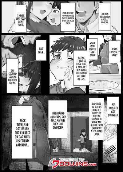 Hikiyoseru Chi Tsunagitomeru Kusari 3