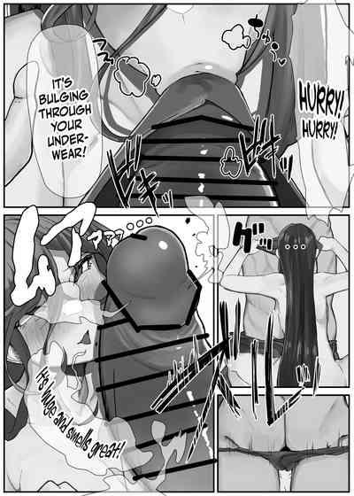 Hikiyoseru Chi Tsunagitomeru Kusari 6