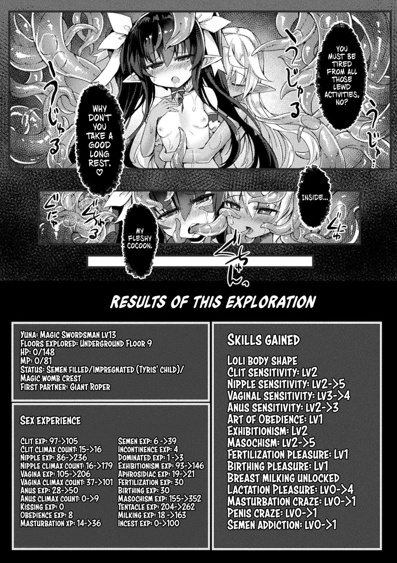 [Sasamashin] Naedoko Zecchou Trap Dungeon ~Inmiya ni Ochiru Shoujo Kenshi~ Ch. 2 | Seedbed Cum Trap Dungeon ~A Magic Swordsman Corrupted in the Obscene Abyss~ (Inkyuu Shoujo Youjoku Tan) [English] [UncontrolSwitchOverflow] [Digital] 30