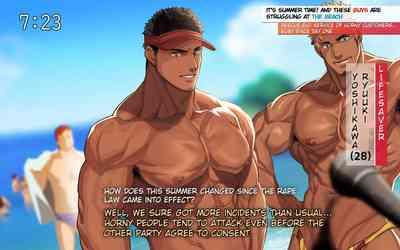 RinriBeaches of the World with weird ethics and morals 2