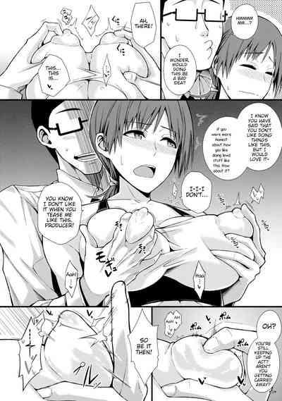 M na Nitta to Do M na Minami | Masochist Nitta, Ultra-Masochist Minami 9