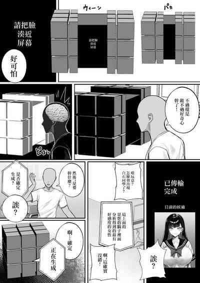 Ningen Copy Ki Kubrick 7