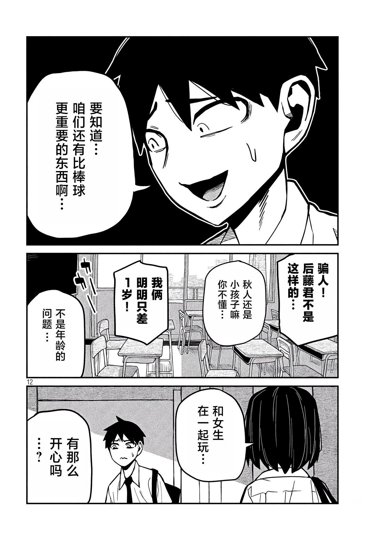 だれでも抱けるキミが好き | 喜欢来者不拒的你 - Page 638