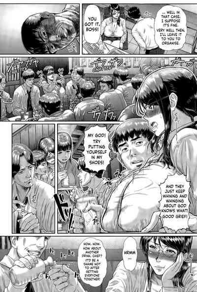 Onna Joushi Naburare Jigoku | Miss Boss' Tantalising Torment 4