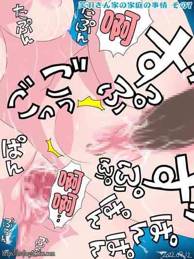 Fuwa-san Chi no Katei no Jijou 7