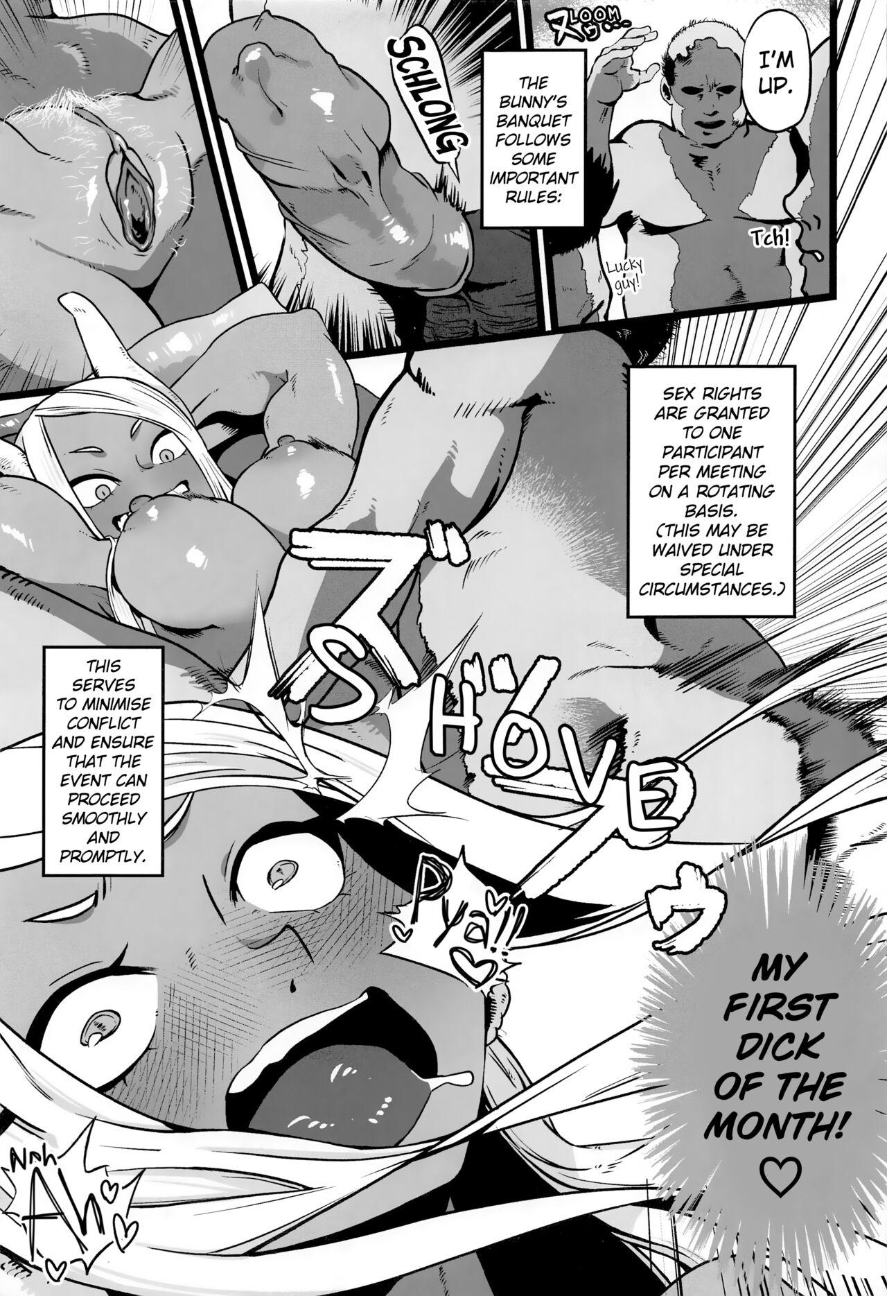 Bukkake Mirko - Page 10