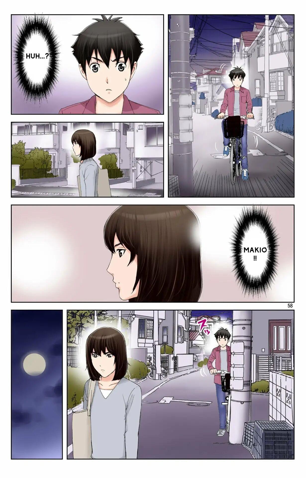 Haha ga Aitsu no Omocha ni Ochiru made ~Naomi 2 56